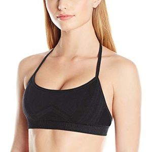 New Nux Active Yoga Compression Bra
